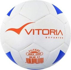 Kit 5 Bolas Futsal Vitoria Brx Max 100 Sub 11 (9/11 Anos) - comprar online
