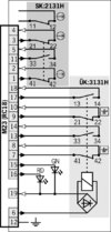 Euchner TZ1LE024RC18VAB-C1826 - Chave de Segurança Metálica com Bloqueio Conectorizada M23 na internet