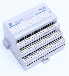 AB Allen-Bradley FLEX I/O 1794-IB16/A Cartão 16DI