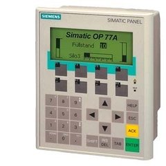 Siemens Simatic OP77A 4.5" 6AV6641-0BA11-0AX1