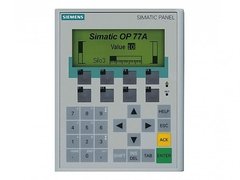 Siemens OP77B 6AV6641-0CA01-0AX1  