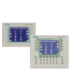 Siemens Simatic Touchpanel  TP177B DP Mono - 6AV6642-0BC01-1AX1