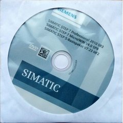 Siemens Step 5 Basic V7.2 - 6ES5894-0MA04