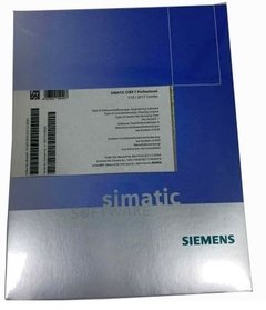 Siemens Step 7 Prof 2017SR1/V15.1 Combo - 6ES7810-5CC12-0YA5