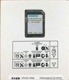 Siemens Memory Card 256MB - 6ES7954-8LL03-0AA0