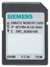 Siemens Memory Card 256MB - 6ES7954-8LL03-0AA0