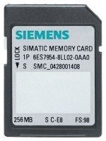 Siemens Memory Card 256MB - 6ES7954-8LL03-0AA0