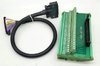 Delta ASD-BM-50A Módulo 50 Pinos Conector Flat para Servo ASDA-A2 e AB - comprar online