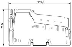 Phoenix Modulo Comunicação Serial RS485 - Shmr Automacao