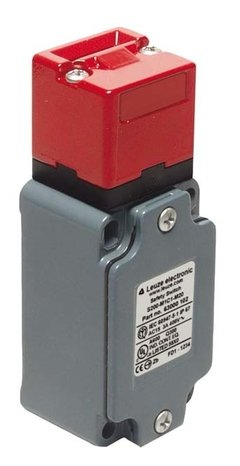 Leuze S200-M3C1-M20 - Chave de Segurança Eletromecânica Metálica + Atuador lingueta