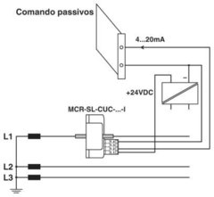 Phoenix MCR-SL-CUC-200-I - Transdutor de Corrente universal na internet