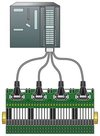 Phoenix PLC-V8/FLK14/OUT Módulo Acoplador de 8 Reles na internet