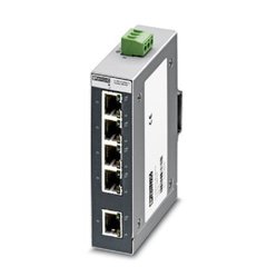 Phoenix Industrial Ethernet Switch FL SWITCH SFNB 5TX 