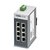 Phoenix FL SWITCH SFNB 8TX Industrial Ethernet Switch 8TX 10/100MBits - Não Gerenciável - comprar online