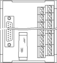 Phoenix FLKM-D37 SUB/S Modulo de Transmissão de Sinal para Interface - Shmr Automacao