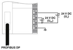 Phoenix IL PB BK DP/V1-PAC Modulo de Rede - PROFIBUS DP - comprar online