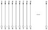 Phoenix UM 45-FLKS50 Modulo de Transmissão de Sinal para Interface na internet