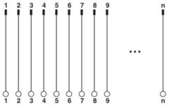 Phoenix UM 45-FLKS50 Modulo de Transmissão de Sinal para Interface na internet