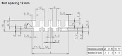 Euchner ULA6-12-500