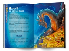 El gran libro de los dragones - Ponsatti Libros