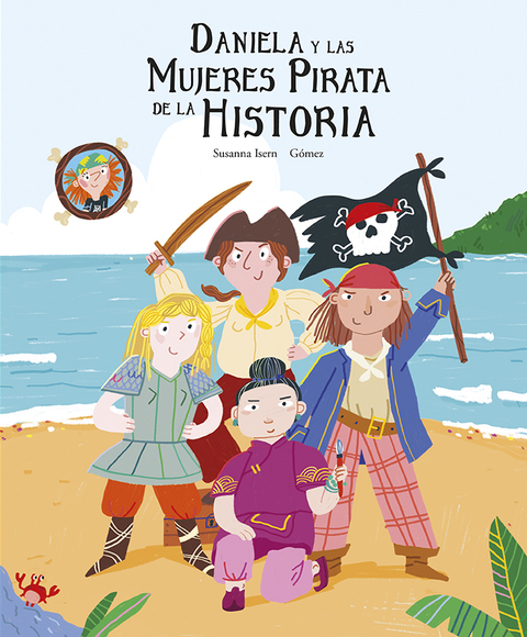 Daniela y las mujeres piratas