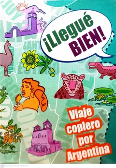 ¡Llegué bien!