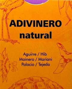 Adivinero natural