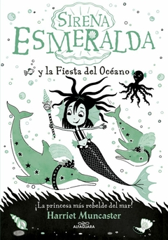 sirena esmeralda y la fiesta del océano