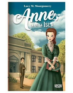 anne la de la isla (Anne la de tejados verdes 3)