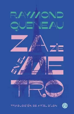 zazie en el metro raymond queneau