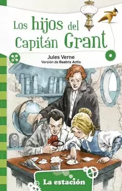 hijos del capitán grant