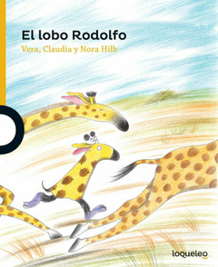 El lobo Rodolfo