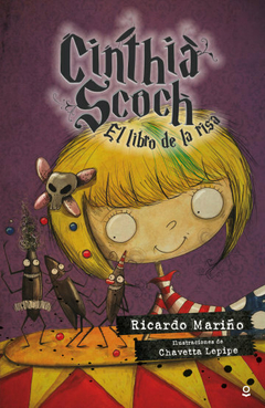 Cinthia scoch: el libro de la risa