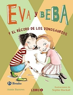 3. Eva y Beba. ¡Rompen el record de fósiles!