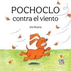 pochoclo contra el viento iris rivera