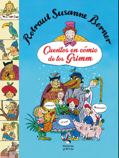 cuentos en comic de los grimm