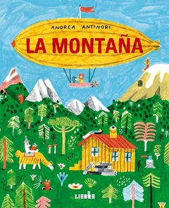 la montaña