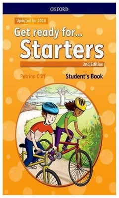 get ready for starters (2nd.edition) petrina cliff