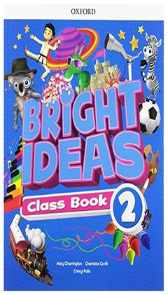 bright ideas 2 cheryl. charrington