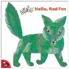 hello red fox eric carle