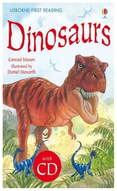dinosaurs - mason, conrad conrad mason