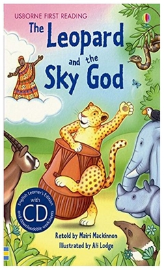 leopard and the sky god (libro en inglés) - mairi mackinnon catharine mackinnon