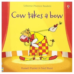cow takes a bow. russell punter (libro en inglés) - russell punter russell punter