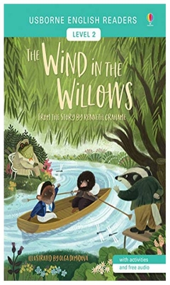 the wind in the willows - english readers level 2 (libro en inglés) - graha grahame/mackinnon