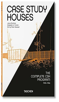 case study houses. the complete csh program 1945-1966. 40th ed (libro en in phyllis t. smith