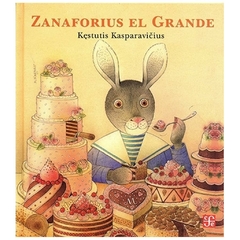 zanaforius el grande kasparavicius