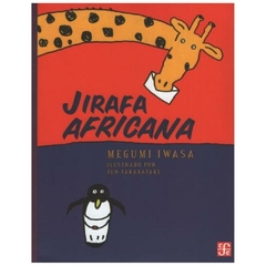 jirafa africana