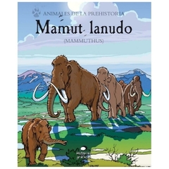 mamut lanudo mammuthus ian jeffrey