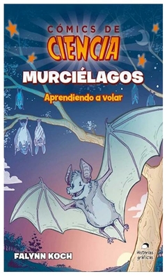 comics de ciencia: murciélagos