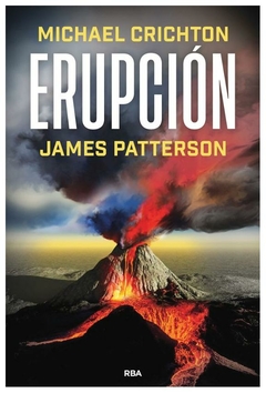 erupción james patterson